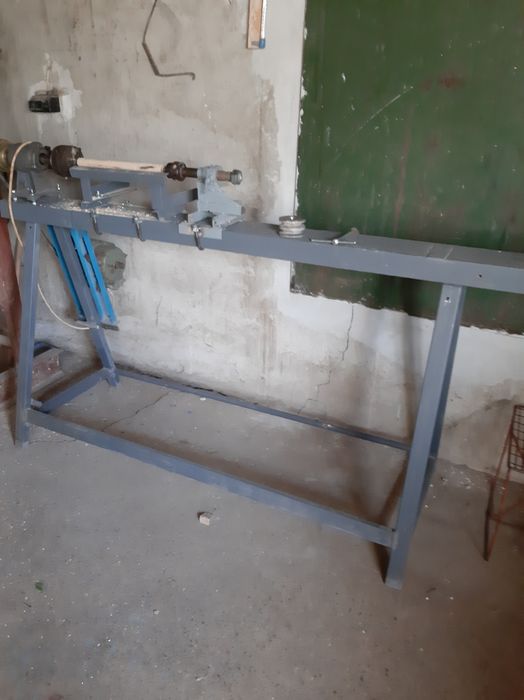 Дърводелски струг