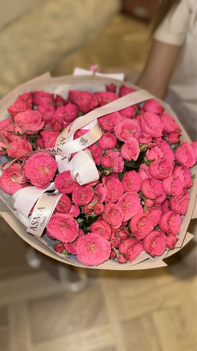 Куставые роза  12000