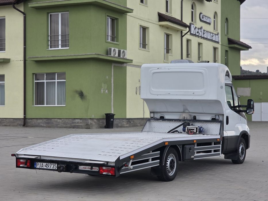 Iveco daily 50c18 50c15 50c17