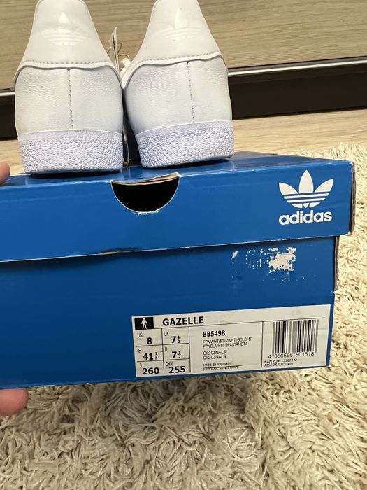 Оригинални обувки Adidas Gazele
