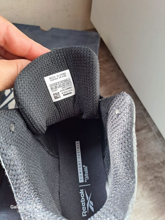 Reebok Comfort Footbed