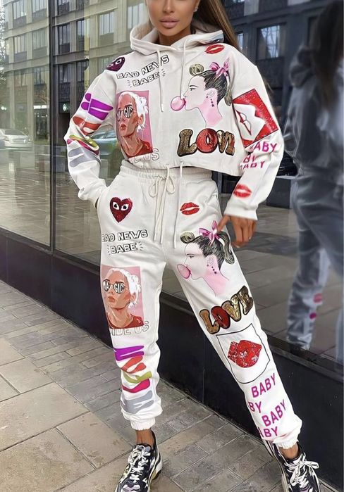 Trening Compleu Modele Noi - Premium