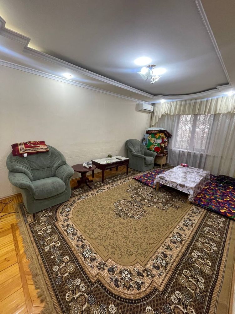 Себзор  2 хона 1 этаж 9 қаватли дом 58 квадрат аринтир офтоб 73.500$