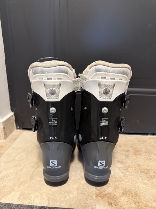 Clapari salomon 24.5 -38 39