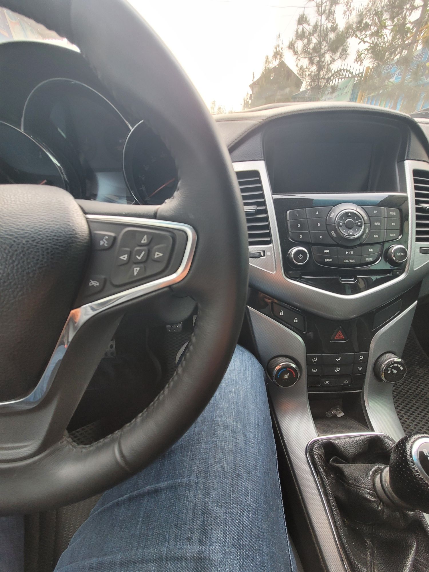 Шевролет Круз, Shevrolet Cruze