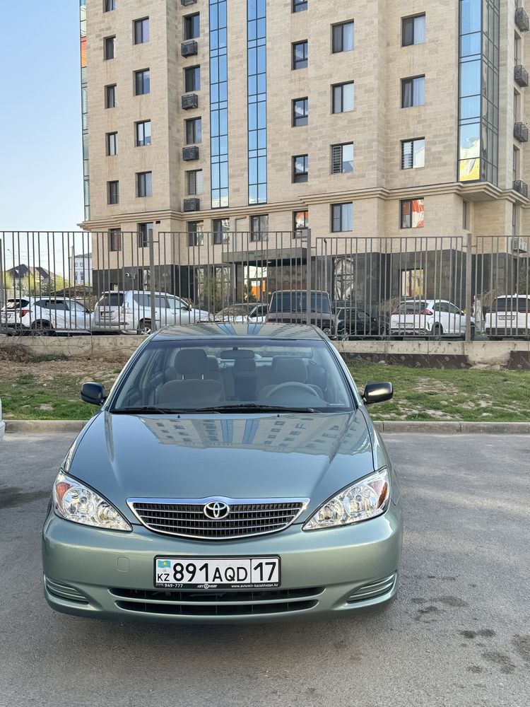 Тайота камри 30 в идеальном состояний