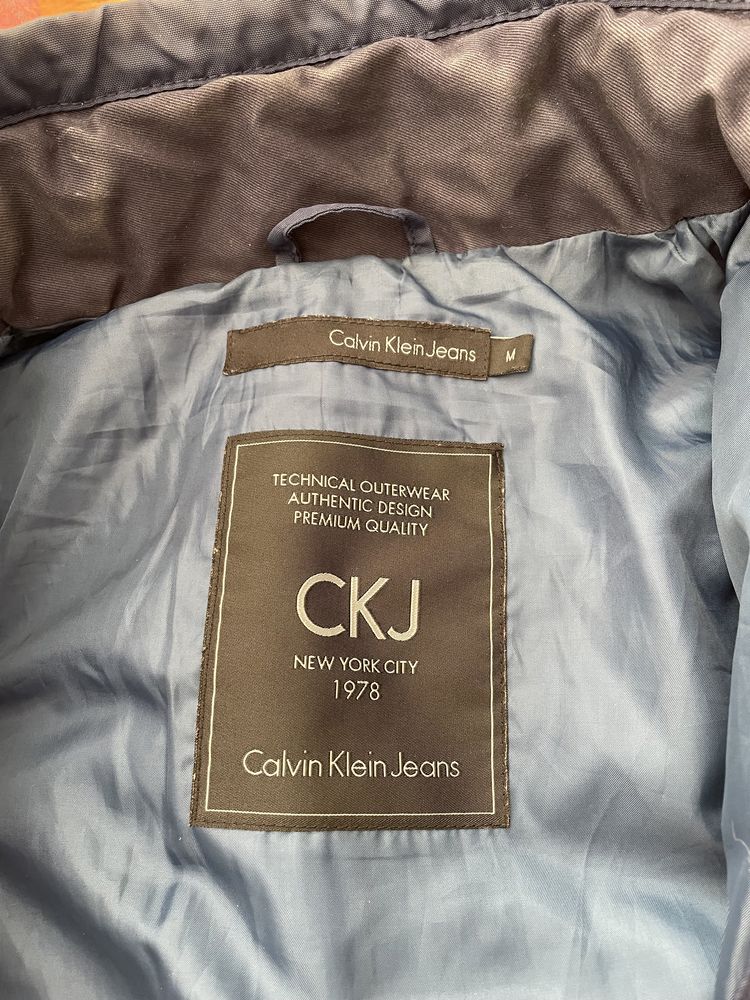 Geaca Originala Calvin Klein CKJ