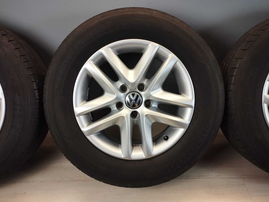 Roti/Jante VW 5x112 215/65 R16 Tiguan, Golf, Passat; Audi, Seat, Skoda