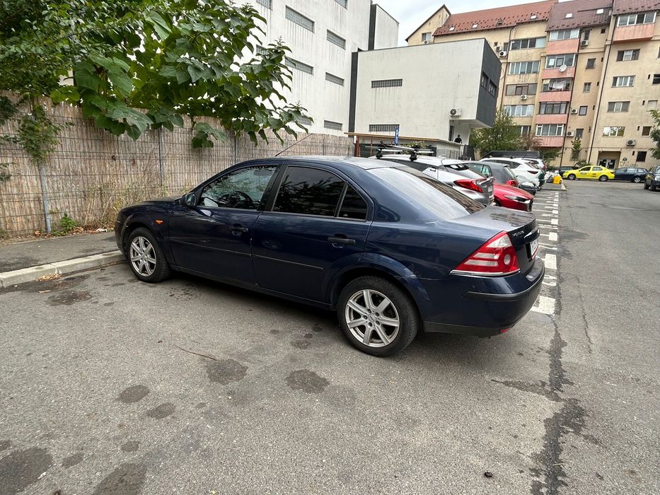 Ford Mondeo MK3 2.0 tdci