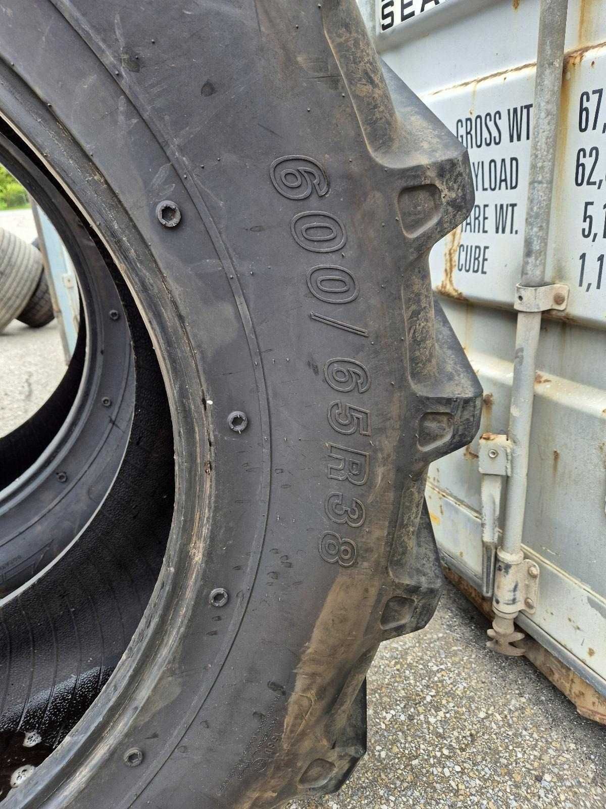 Anvelope 600/65R38 Leao Second Hand Agricol de Tractiune