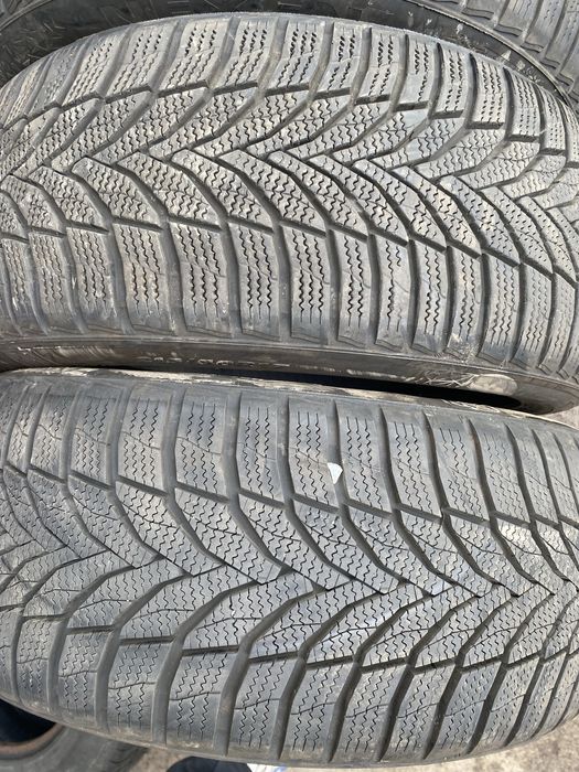 215/50/17 Nexen 4бр 2024