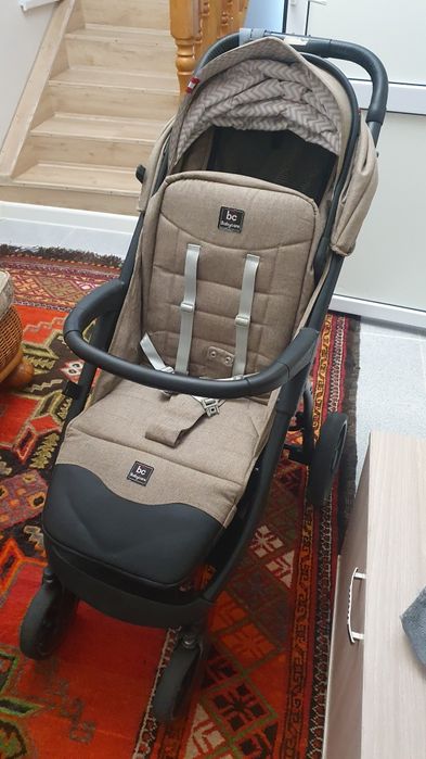Продам коляску Babycare в отличном состоянии