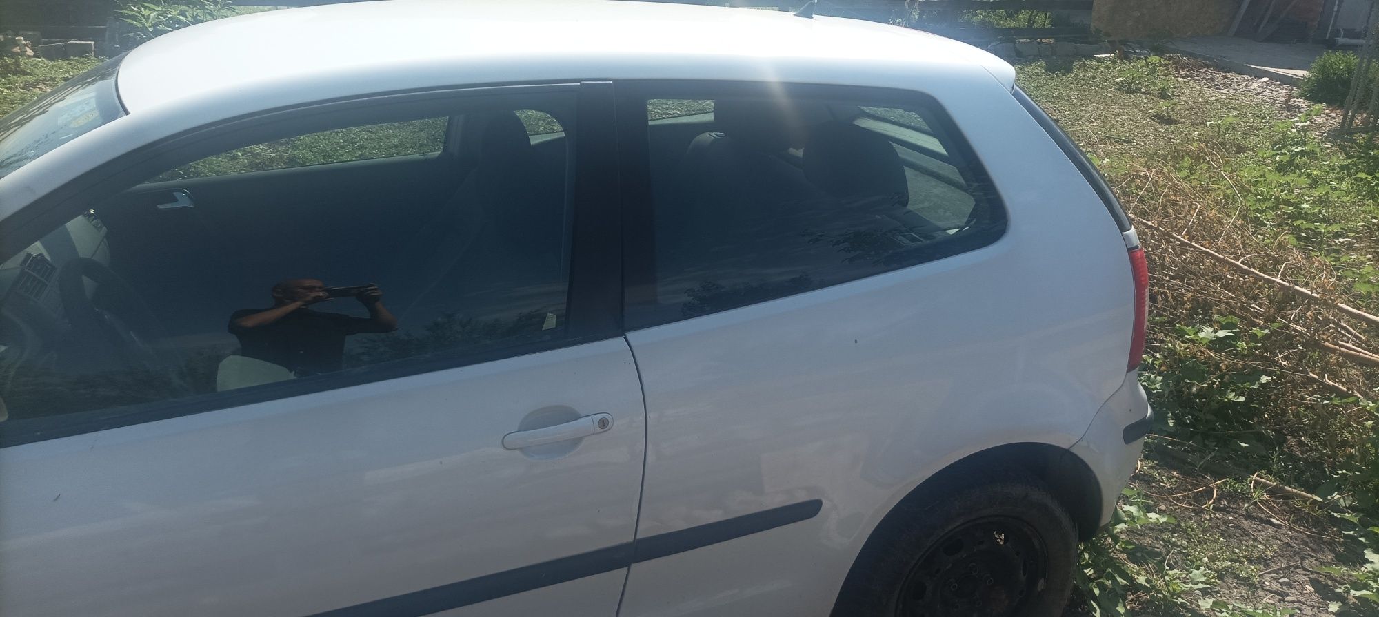 Volkswagen Polo 2002