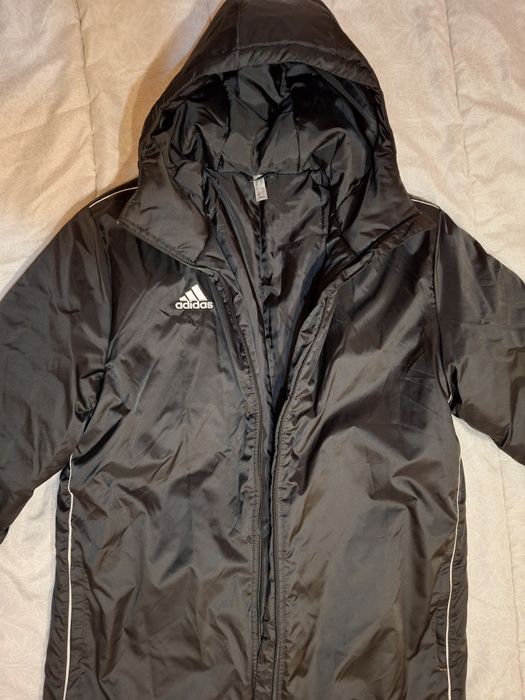 Adidas мъжко зимно яке, грейка