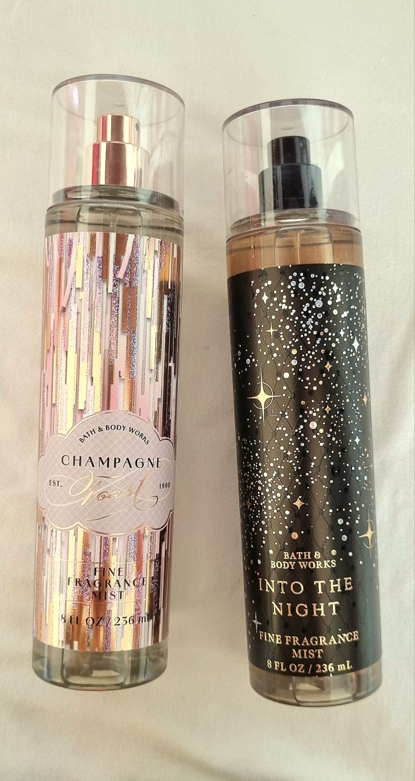 Bath and body works