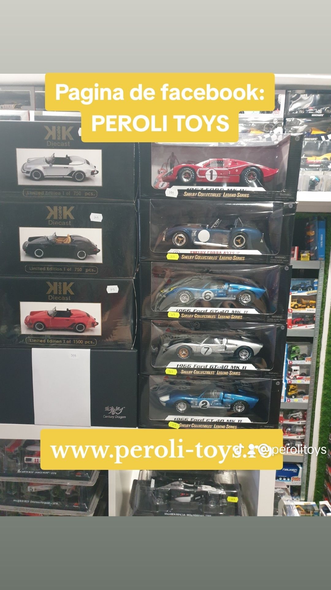 Peroli Toys - Magazin de jucarii Pitesti