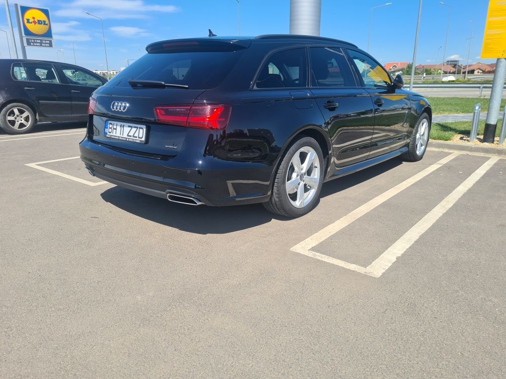 Vand Audi A6 2.0Tdi 190cp Quattro