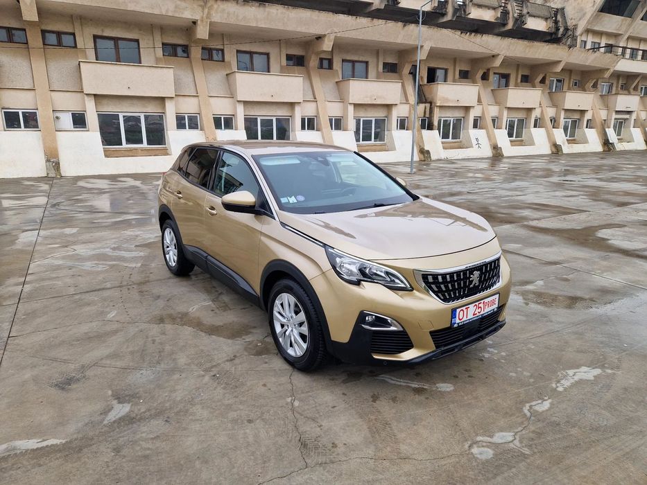 Peugeot 3008 Peugeot 3008