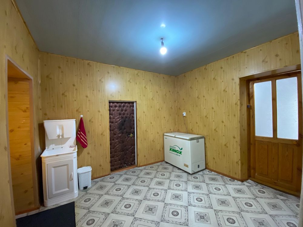 Продам дом в селе Караозек (от Макинска 12 км)