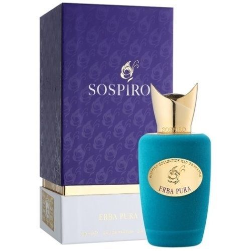 Sospir Erba puraa EDP 100ml- парфюм Унисекс