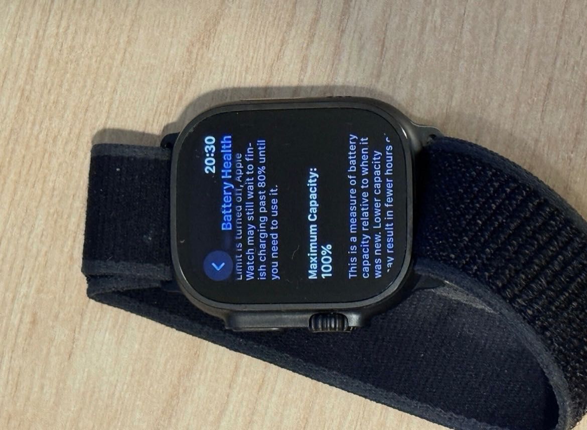 Apple watch Ultra 2