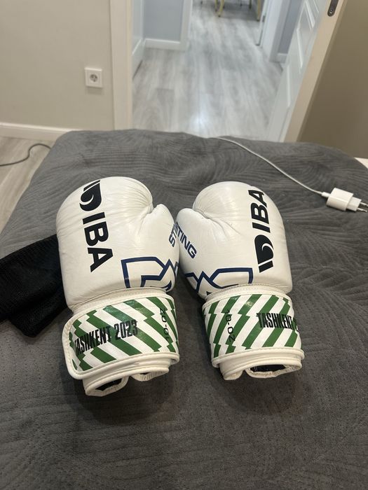 Боксерские перчатки IBA TASHKENT 2023