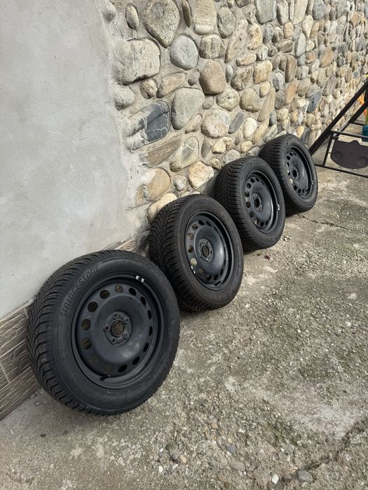 Vand jante tabla Skoda Kamiq