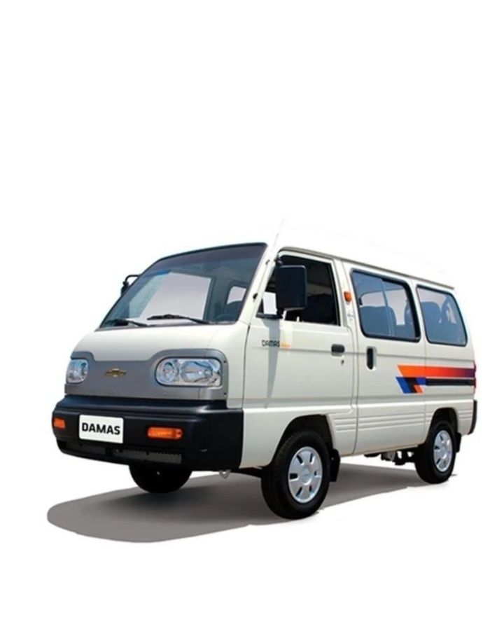 Chevrolet Damas 2