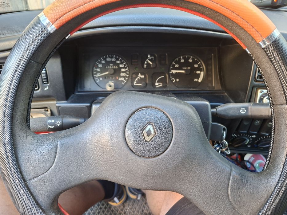 Renault 19 de epoca