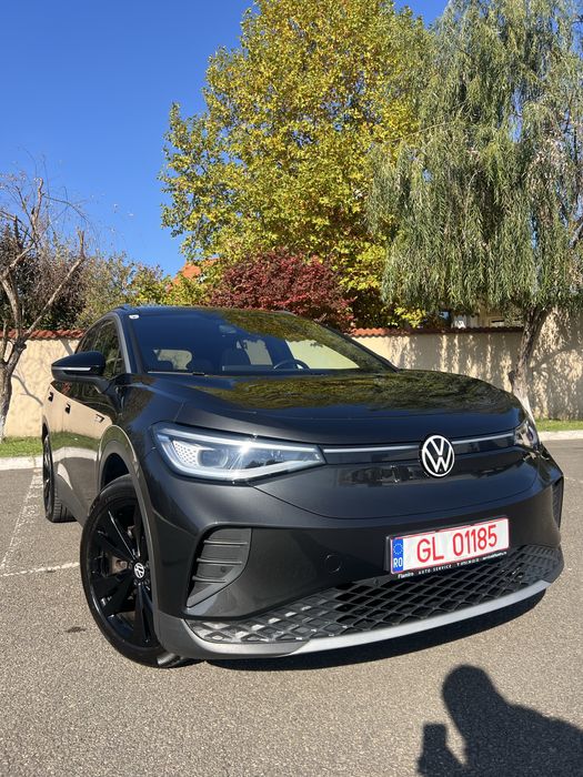 Volkswagen ID4 electric