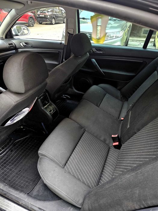Skoda Superb 2007