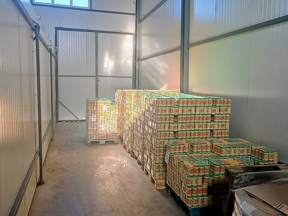 De vanzare afacere de productie Mustar de Tecuci(COMPLETA,LA CHEIE)