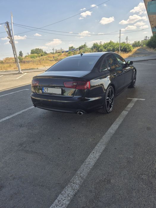 Audi A6 C7 3000 quattro