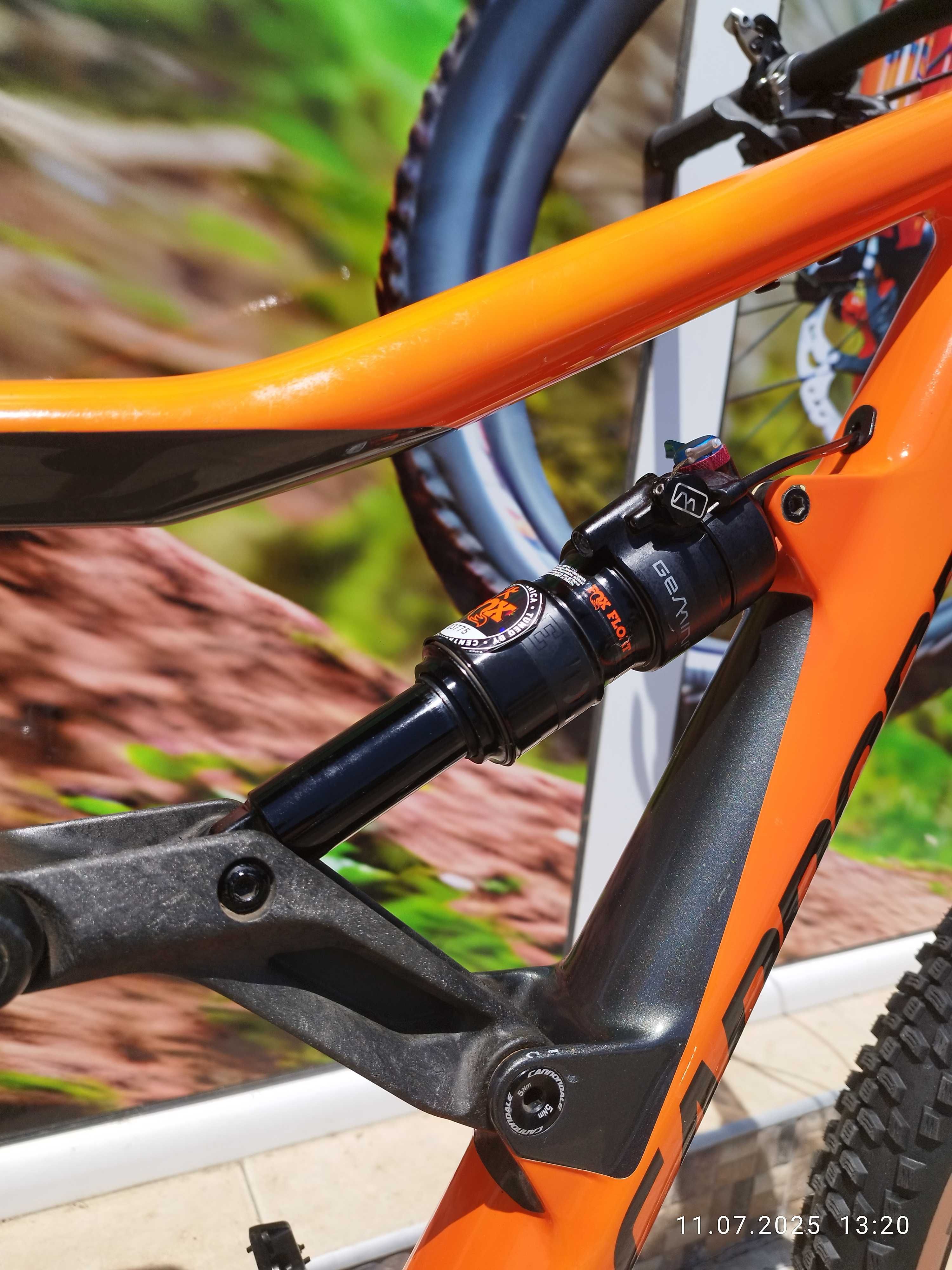 Cannondale Trigger Carbon 3 (2018)