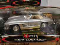 Mercedes-Benz 300SL Touring - Bburago 1:18