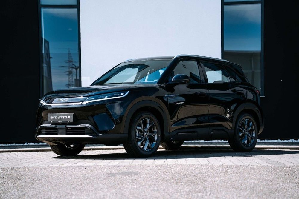 Byd Atto 2 BYD ATTO 2 5 uși Boost Electric 177 CP AT
