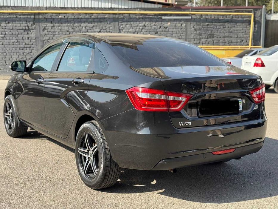 ВАЗ Lada Vesta 2016г.