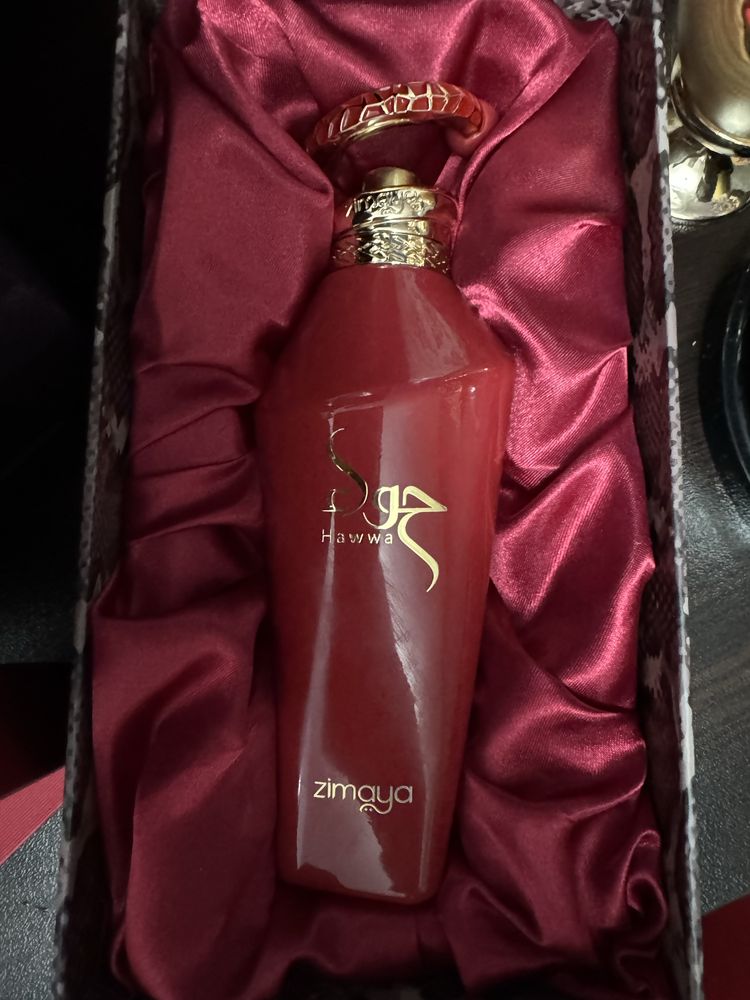 Парфюм Zimaya Hawwa red