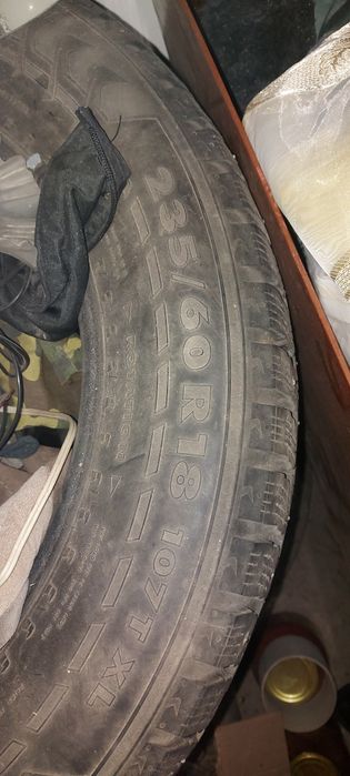 Зимние балоны нокиан