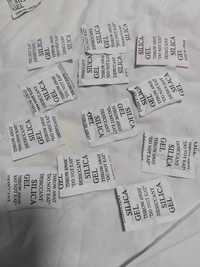 Pliculete silica gel,desicant- 50 buc-5 grame