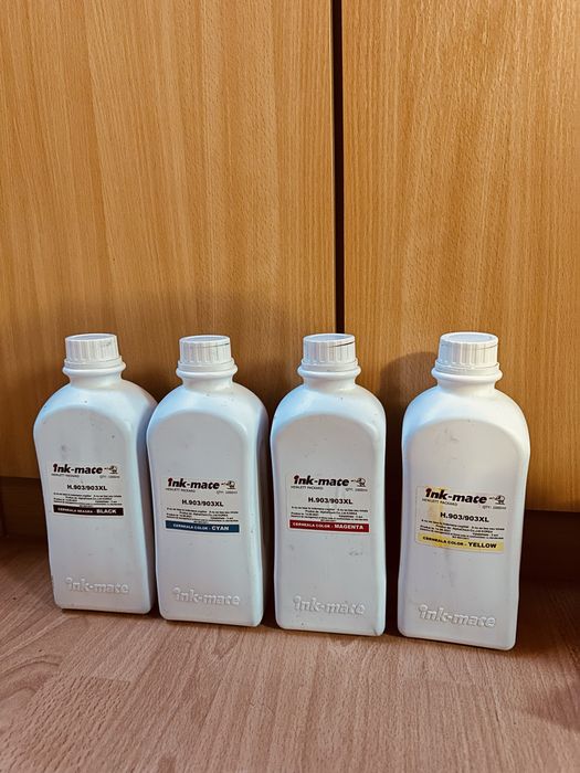 Мастило за принтер