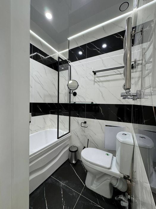 Продаётся 3 комнатная 62кв² в ЖК Sky Builds,Бывш Лисунова Кинотеатр