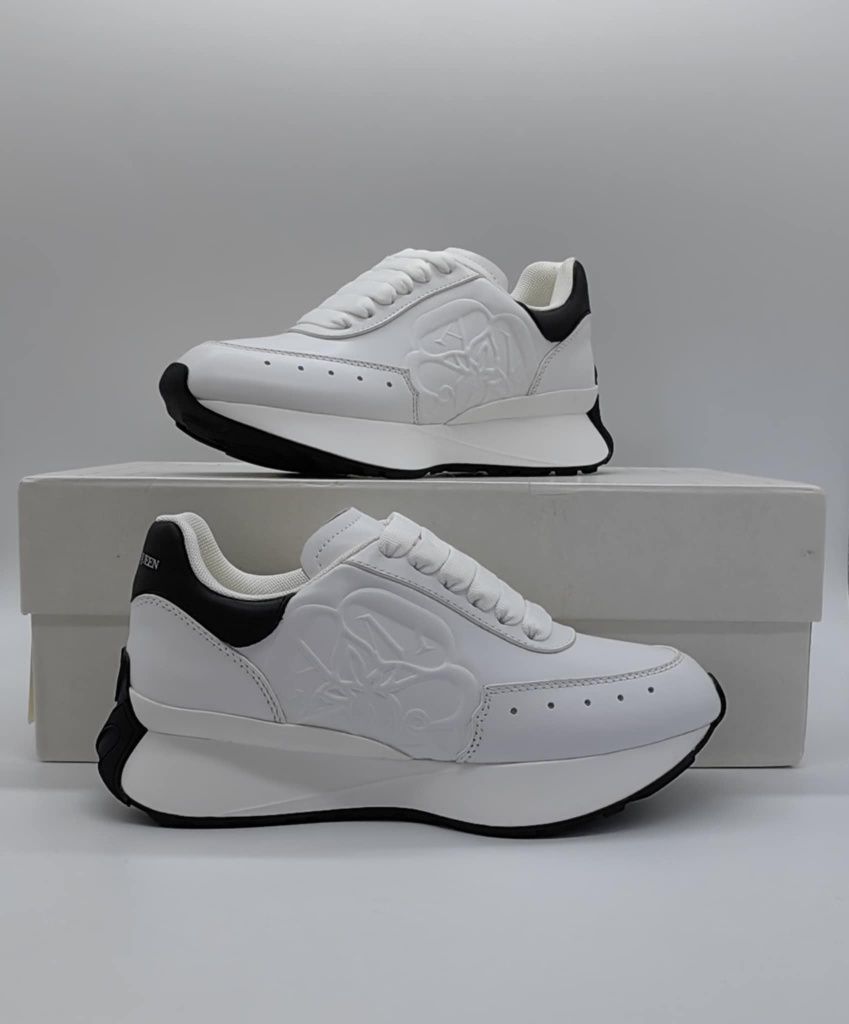 Дамски Сникърси Alexander McQueen