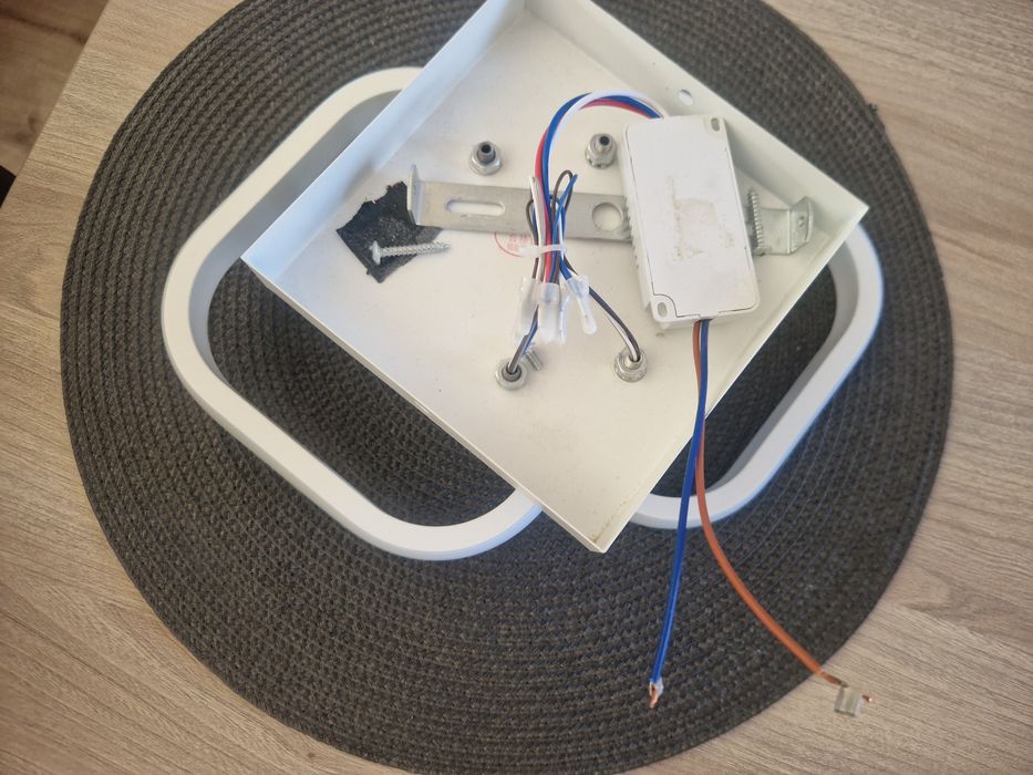 Lustre led 2 buc