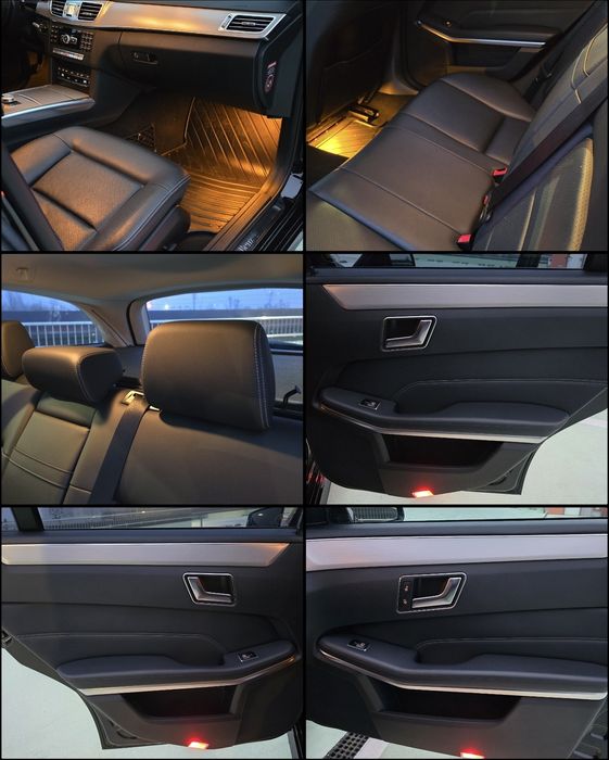 Mercedes-Benz E-Class W212 Facelift