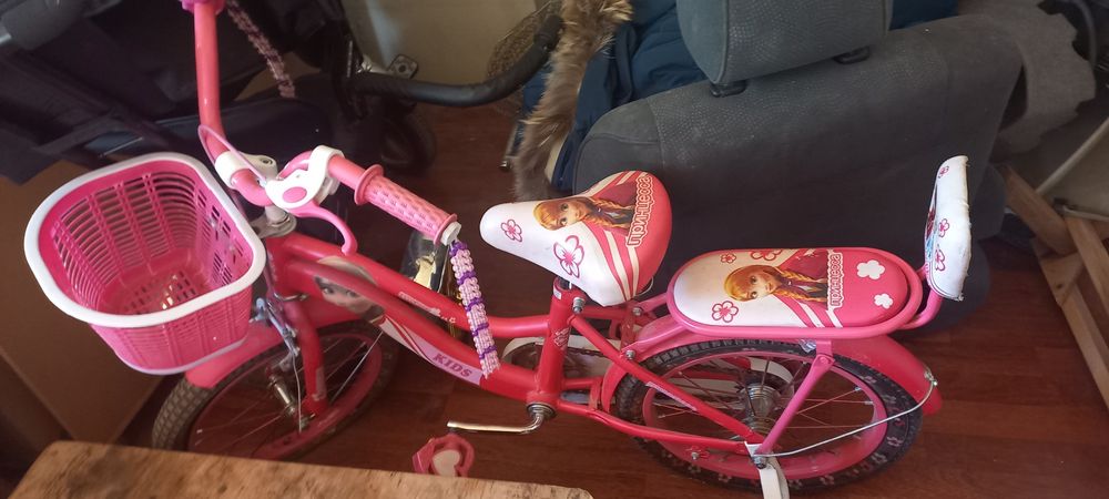 Велосипед для девочек