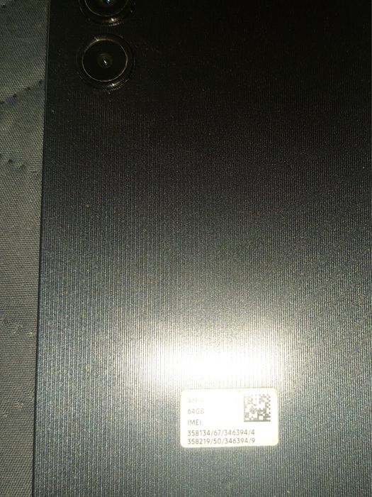 Samsung A 14 in garantie