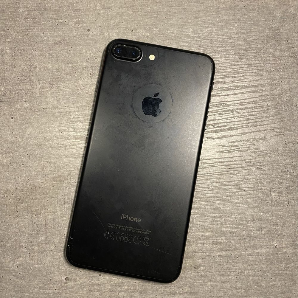 256Gb Iphone 7 Plus 100% Baterie FULL BOX