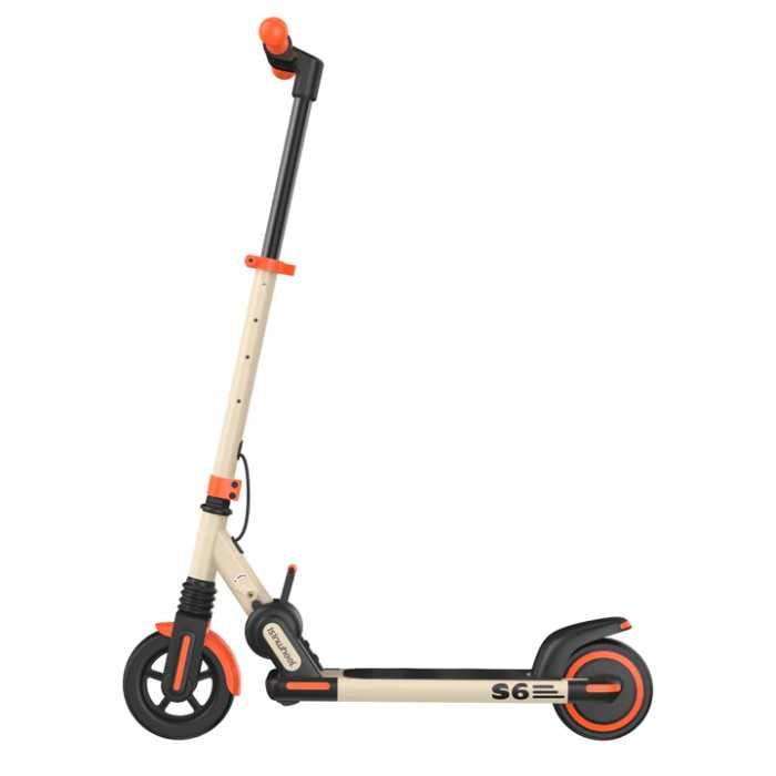 Trotineta electrica copii pliabila 14 km/ora, motor de 150W