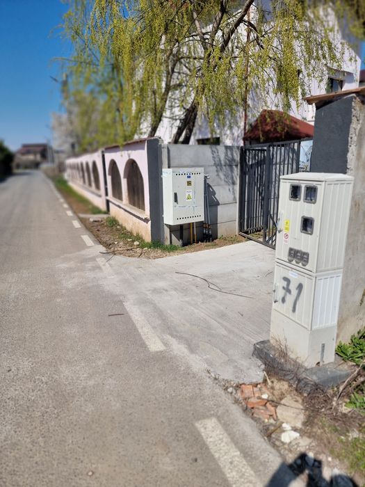 Apartament in vila in Dragomiresti Deal/Chiiajna vila 3 apartamente pl